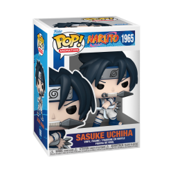 Pop Animation - Naruto - Sasuke Uchiha 1965